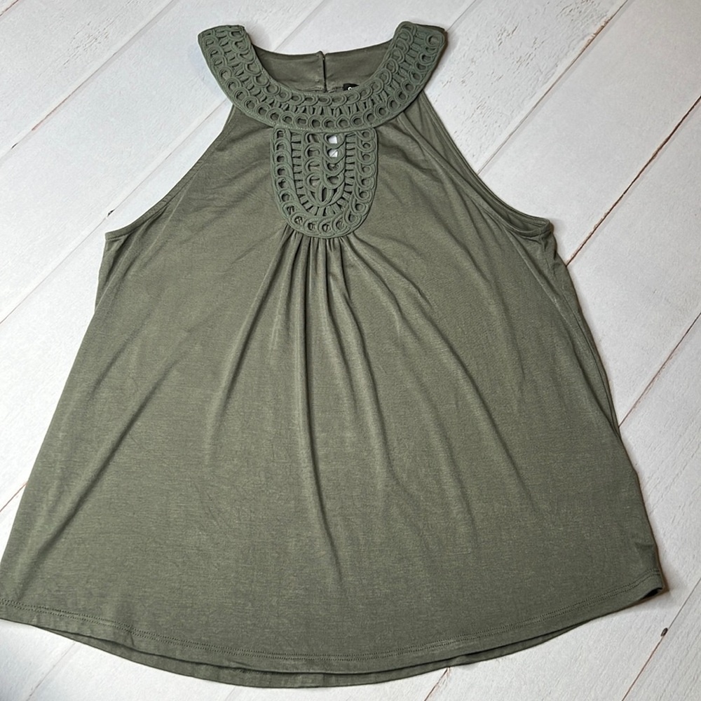 NWT - Cable & Gauge Tank Top - Size Small